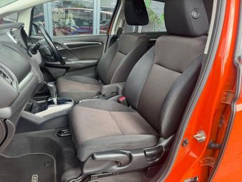 HONDA JAZZ 1.3 i-VTEC EX Hatchback 5dr Petrol CVT Euro 6 (s/s) (102 ps) **F