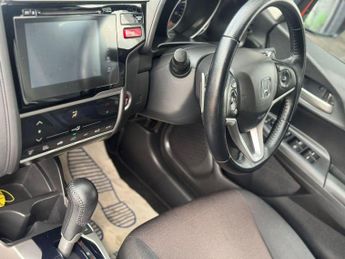 HONDA JAZZ 1.3 i-VTEC EX Hatchback 5dr Petrol CVT Euro 6 (s/s) (102 ps) **F