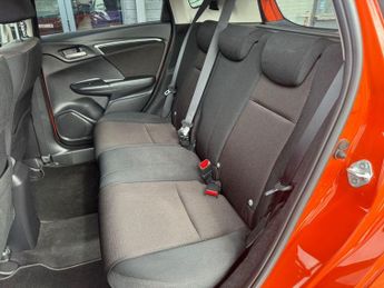 HONDA JAZZ 1.3 i-VTEC EX Hatchback 5dr Petrol CVT Euro 6 (s/s) (102 ps) **F