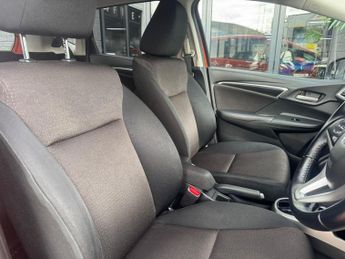 HONDA JAZZ 1.3 i-VTEC EX Hatchback 5dr Petrol CVT Euro 6 (s/s) (102 ps) **F