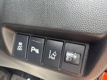 HONDA JAZZ 1.3 i-VTEC EX Hatchback 5dr Petrol CVT Euro 6 (s/s) (102 ps) **F