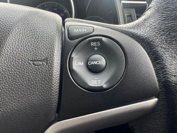 HONDA JAZZ 1.3 i-VTEC EX Hatchback 5dr Petrol CVT Euro 6 (s/s) (102 ps) **F
