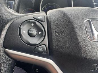 HONDA JAZZ 1.3 i-VTEC EX Hatchback 5dr Petrol CVT Euro 6 (s/s) (102 ps) **F