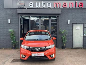 HONDA JAZZ 1.3 i-VTEC EX Hatchback 5dr Petrol CVT Euro 6 (s/s) (102 ps) **F