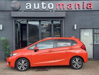 HONDA JAZZ 1.3 i-VTEC EX Hatchback 5dr Petrol CVT Euro 6 (s/s) (102 ps) **F