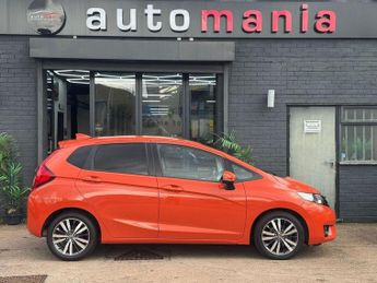 HONDA JAZZ 1.3 i-VTEC EX Hatchback 5dr Petrol CVT Euro 6 (s/s) (102 ps) **F