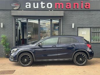MERCEDES-BENZ GLA 2.1 GLA200d AMG Line (Premium) SUV 5dr Diesel 7G-DCT 4MATIC Euro