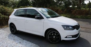 Skoda Fabia 1.0 TSI Monte Carlo Euro 6 (s/s) 5dr
