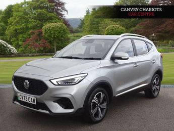 MG ZS 1.5 VTi-TECH Excite Euro 6 (s/s) 5dr