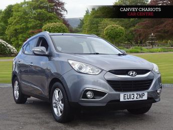 Hyundai IX35 1.7 CRDi Premium Euro 5 (s/s) 5dr
