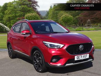 MG ZS 1.5 VTi-TECH Exclusive Euro 6 (s/s) 5dr