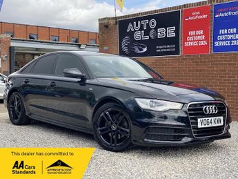 Audi A6 2.0 TDI ultra S line Euro 6 (s/s) 4dr