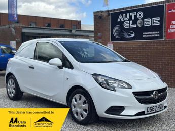 Vauxhall Corsa 1.3 CDTi FWD L1 H1 (s/s) 3dr Start/Stop