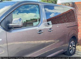Citroen SpaceTourer 2.0 BlueHDi Flair M MPV 5dr Diesel EAT8 MWB Euro 6 (s/s) (180 ps