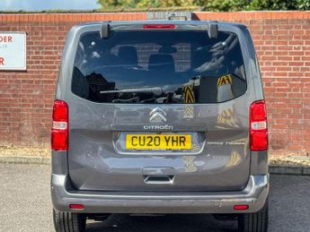 Citroen SpaceTourer 2.0 BlueHDi Flair M MPV 5dr Diesel EAT8 MWB Euro 6 (s/s) (180 ps