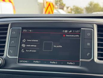 Citroen SpaceTourer 2.0 BlueHDi Flair M MPV 5dr Diesel EAT8 MWB Euro 6 (s/s) (180 ps
