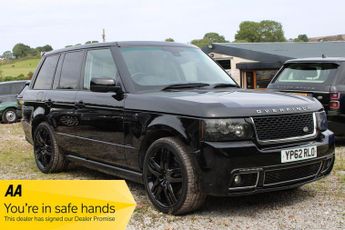 Land Rover Range Rover 4.4 TD V8 Westminster Auto 4WD Euro 5 5dr