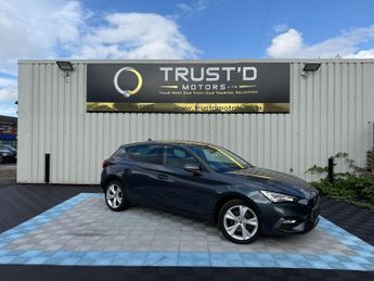 SEAT Leon 1.4 eHybrid 12.8kWh FR DSG Euro 6 (s/s) 5dr