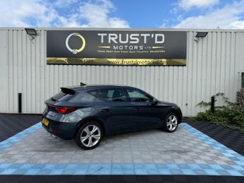 SEAT Leon 1.4 eHybrid 12.8kWh FR DSG Euro 6 (s/s) 5dr