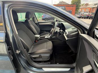 SEAT Leon 1.4 eHybrid 12.8kWh FR DSG Euro 6 (s/s) 5dr