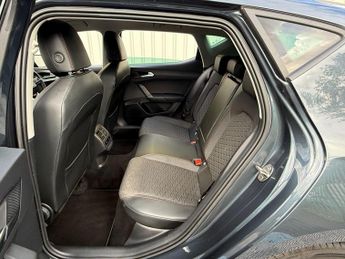 SEAT Leon 1.4 eHybrid 12.8kWh FR DSG Euro 6 (s/s) 5dr