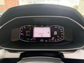 SEAT Leon 1.4 eHybrid 12.8kWh FR DSG Euro 6 (s/s) 5dr