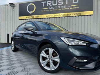 SEAT Leon 1.4 eHybrid 12.8kWh FR DSG Euro 6 (s/s) 5dr
