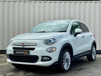 Fiat 500 1.6 MultiJetII Lounge Euro 6 (s/s) 5dr