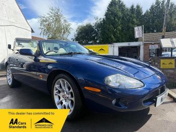 Jaguar XK 4.0 Supercharged 2dr