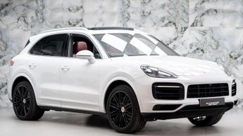 Porsche Cayenne 3.0T V6 TiptronicS 4WD Euro 6 (s/s) 5dr