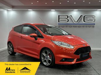 Ford Fiesta 1.6T EcoBoost ST-3 Euro 5 (s/s) 3dr