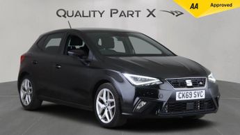 SEAT Ibiza 1.0 TSI FR Euro 6 (s/s) 5dr GPF