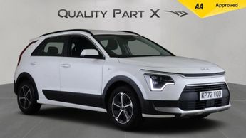 Kia Niro 1.6h GDi 2 DCT Euro 6 (s/s) 5dr
