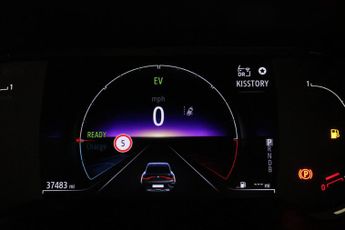 Renault Arkana 1.6 E-TECH Iconic Auto 2WD Euro 6 (s/s) 5dr