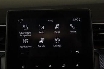 Renault Arkana 1.6 E-TECH Iconic Auto 2WD Euro 6 (s/s) 5dr