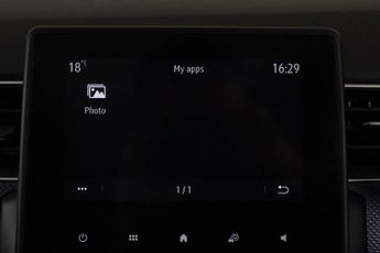 Renault Arkana 1.6 E-TECH Iconic Auto 2WD Euro 6 (s/s) 5dr