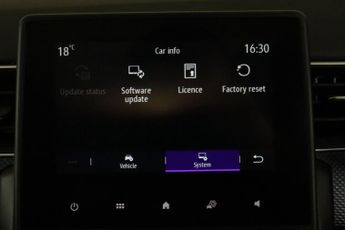 Renault Arkana 1.6 E-TECH Iconic Auto 2WD Euro 6 (s/s) 5dr