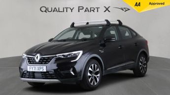 Renault Arkana 1.6 E-TECH Iconic Auto 2WD Euro 6 (s/s) 5dr