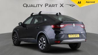 Renault Arkana 1.6 E-TECH Iconic Auto 2WD Euro 6 (s/s) 5dr