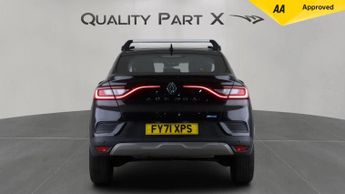 Renault Arkana 1.6 E-TECH Iconic Auto 2WD Euro 6 (s/s) 5dr