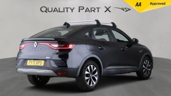 Renault Arkana 1.6 E-TECH Iconic Auto 2WD Euro 6 (s/s) 5dr