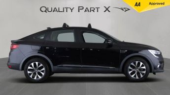 Renault Arkana 1.6 E-TECH Iconic Auto 2WD Euro 6 (s/s) 5dr