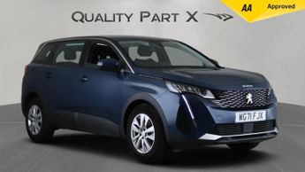 Peugeot 5008 1.2 PureTech Active Premium Euro 6 (s/s) 5dr