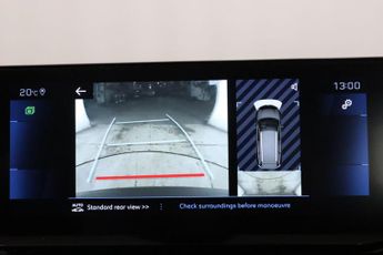 Peugeot 5008 1.2 PureTech Active Premium Euro 6 (s/s) 5dr