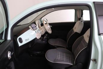 Fiat 500 1.0 MHEV Lounge Euro 6 (s/s) 3dr