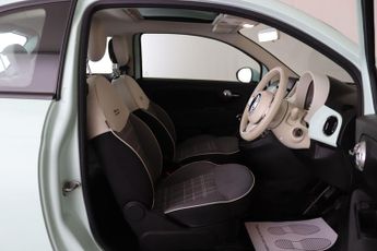 Fiat 500 1.0 MHEV Lounge Euro 6 (s/s) 3dr