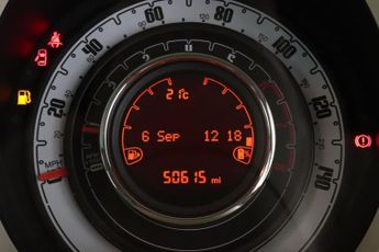 Fiat 500 1.0 MHEV Lounge Euro 6 (s/s) 3dr