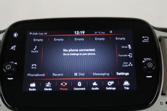 Fiat 500 1.0 MHEV Lounge Euro 6 (s/s) 3dr