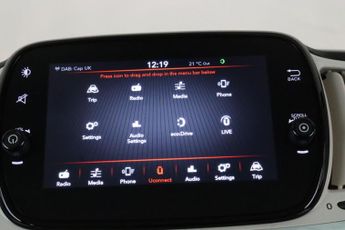 Fiat 500 1.0 MHEV Lounge Euro 6 (s/s) 3dr