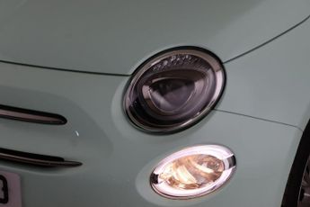 Fiat 500 1.0 MHEV Lounge Euro 6 (s/s) 3dr